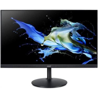 Imagem de Monitor ACER 23,8" CB242Y LED/IPS Zero Frame FHD 75HZ 1MS Multimidia H