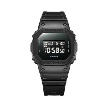 Imagem de Relógio Masculino G-Shock Casio Preto DW-5600UBB-1DR, Preto