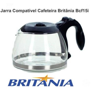 Imagem de Jarra Para Cafeteira Britânia Bcf15i