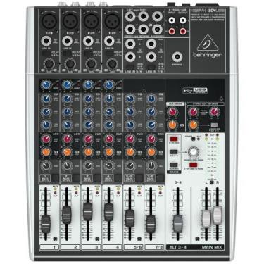 Imagem de Mixer Xenyx BiVolt - 1204USB - Behringer