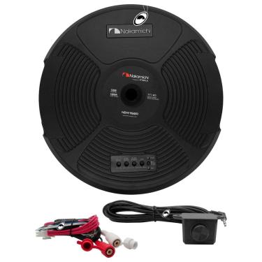 Imagem de Caixa Amplificada Subwoofer Estepe Nakamichi NBW1150A
