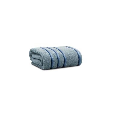 Imagem de Toalha De Rosto Extra Maciez Classic Appel Azul