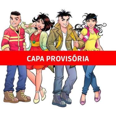 Imagem de Livro - Turma Da Monica Jovem Reedicao N.59