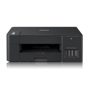 Imagem de Impressora Multifuncional Brother DCP-T420W Jato de Tinta Colorida Wi-Fi Preta 220V