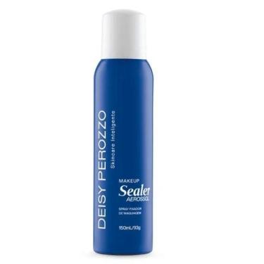 Imagem de Deisy Perozzo Sealer Makeup Aerossol - Spray Fixador de Maquiagem 150m