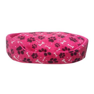 Imagem de Caminha Europa Cama Pet Para Cachorro Tamanho P - ATC PETS, FEMEA