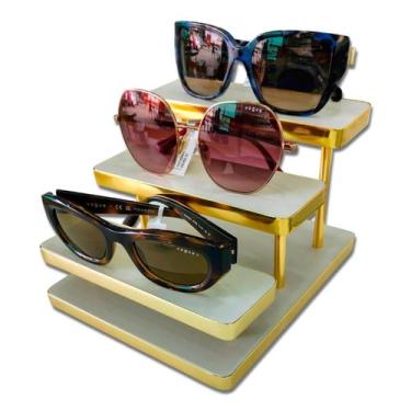Imagem de Escada Eleganza 3 degraus OFF WHITE - Pierjoi