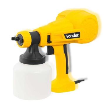 Imagem de Pistola eletrica para pintura pev 400 220v - vonder, 220V