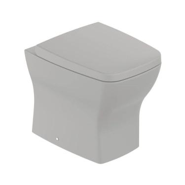 Imagem de Vaso Sanitário Convencional Roca / Incepa Boss 1897270070108 Stone