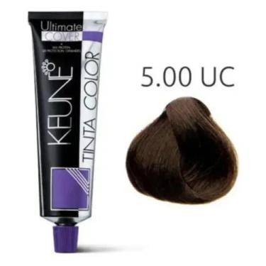 Imagem de Keune Tinta Color Ultimate Cover 60ml Todas as Cores, 5.00uc - Castanh