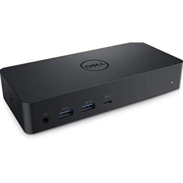 Imagem de Dock Station Universal Dell, D6000, Preto