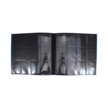 Imagem de Porta-cartões De Grande Capacidade Para 160, 360, 480, 540 Cartas, Álb