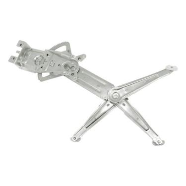 Imagem de Máq. Do Vidro Elét. Pta Diant.- Esq. S/motor Fix. Bosch 8 Dentes - Gm 