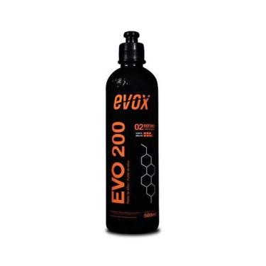 Imagem de Evo200 polidor refino 500ml polimento automotivo evox