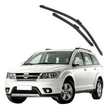 Imagem de Palheta Dianteira Fiat Freemont Original Cinoy 2011 A 2015