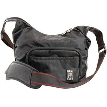 Imagem de Ape Case Capa compacta estilo mensageiro Envoy para câmera - preta (AC520BK)