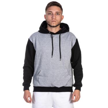 nike tape poly full zip moletom com capuz