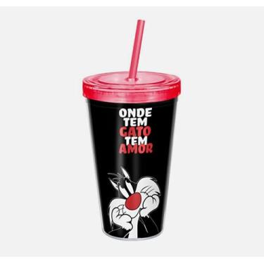 Imagem de COPO CANUDO FRAJOLA