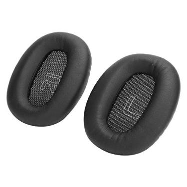 Imagem de Capa de fone de ouvido, almofadas de espuma respirável para orelha Edifier W820BT / W828NB fone de ouvido