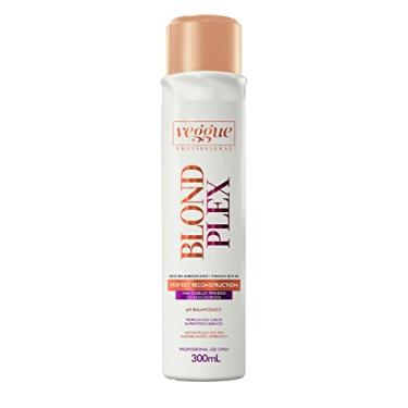 Imagem de Protetor de Descoloração Blond Plex Veggue Profissional 300ml