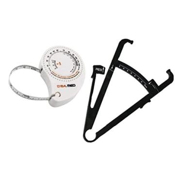 Imagem de Fita Métrica Para Calcular O Imc + Adipômetro Manual