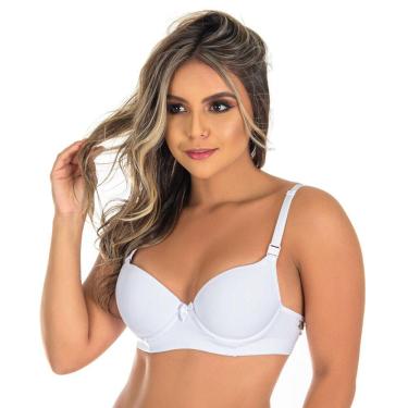 Imagem de Sutiã Básico De Bojo Em Microfibra Confortável | 1658