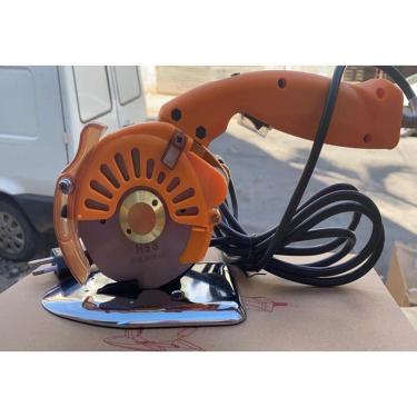 Imagem de Máquina De Cortar Tecidos Direct Drive Disco 200w-bivolt