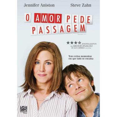 Imagem de DVD O Amor Pede Passagem - IMAGEM