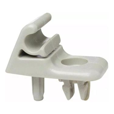 Imagem de Par Suporte Presilha Quebra Sol Palio Siena Strada Novo Uno