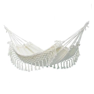 Imagem de Rede Baby Bebê para Berço 100 Algodão Puro Bege cru