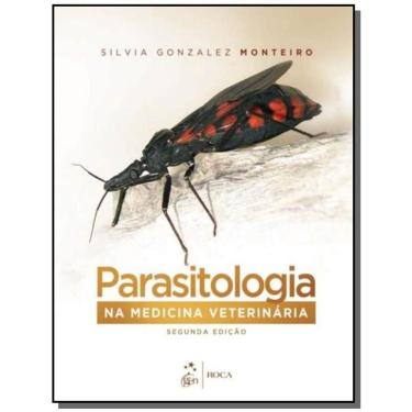 Imagem de Monteiro-Parasitologia Na Medicina Veterinaria 2/1