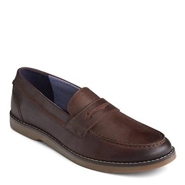 Imagem de Sperry Men's, Newman Penny Loafer Amaretto 10.5 M