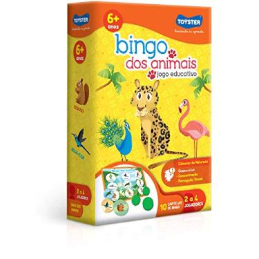 Imagem de Toyster - Bingo dos Animais