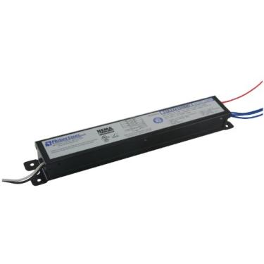 Imagem de ROBERTSON 3P20167 Fluorescent eBallast for 3 F32T8 Linear Lamps, Instant Start, 120-277Vac, 50-60Hz, Normal Ballast Factor, HPF, NEMA Premium, Model ISA332T8HEMV /A (Successor to ROBERTSON 3P20015)