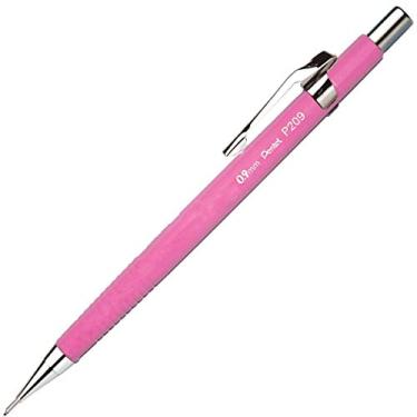 Imagem de Pentel Sharp P200 Lapiseira, Rosa, 0.9 mm