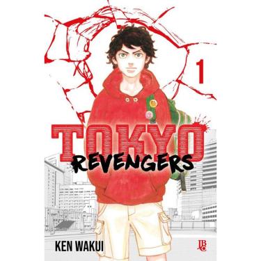 Imagem de Tokyo Revengers - Vol. 01