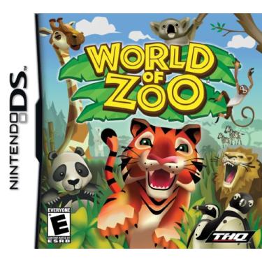 Imagem de World of Zoo – Nintendo DS
