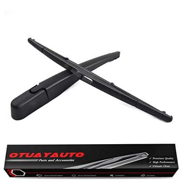 Imagem de Lâmina de braço do limpador traseiro OTUAYAUTO para DodgeOTUAYAUTO preto AMUSRDG03-5B