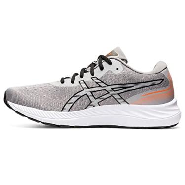 Imagem de ASICS Men's Gel-Excite™ 9 Running Shoe, 11.5, Oyster Grey/Black
