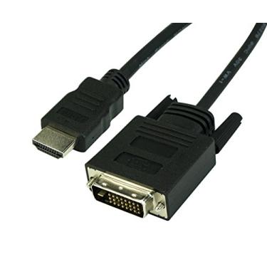Imagem de Cabo bidirecional VisionTek HDMI/DVI-D 6' (M)- 900941