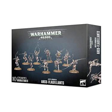 Imagem de Games Workshop Warhammer 40k - Adepta Sororitas Arco-Flagellants