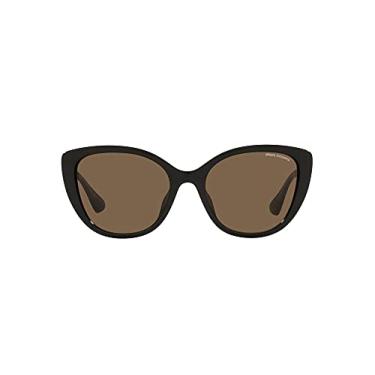 Imagem de Armani Exchange Oculos De Sol Feminino Moderno Total Preto 2021