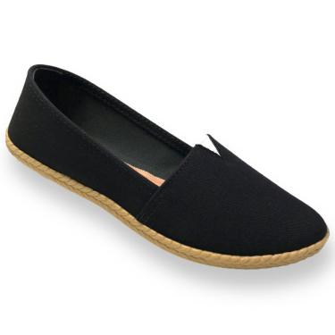 Imagem de Sapatilha Moleca Feminina Alpargata Slip On Original