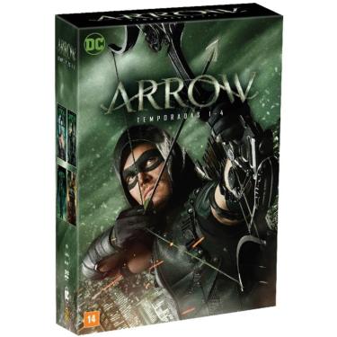 Imagem de Arrow - Temporada 1 - 4