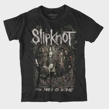 Imagem de Camiseta Slipknot All Hope is Gone Tam. G