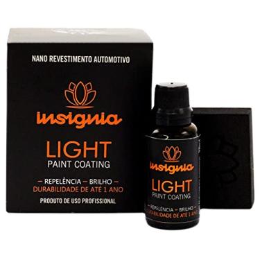 Imagem de Vitrificador Coating Insignia Light 30ml Easytech