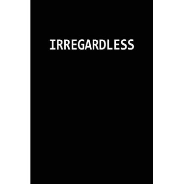 Imagem de IrIndependente: Caderno de Diário com Forro em Branco Diário de Reunião Minutos 6x9