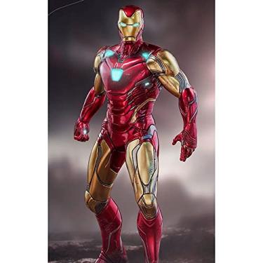 Imagem de Iron Studios - Avengers: The Infinity Saga - Iron Man Ultimate Art Scale 1/10