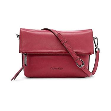 Imagem de Calvin Klein Aurora Flap Crossbody, Porta, One Size