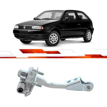 Imagem de Limitador Porta Dianteira Gol Parati G2 Ate 2001 4P Saveiro G2 1997 Ate 1999 Serve Ld Le